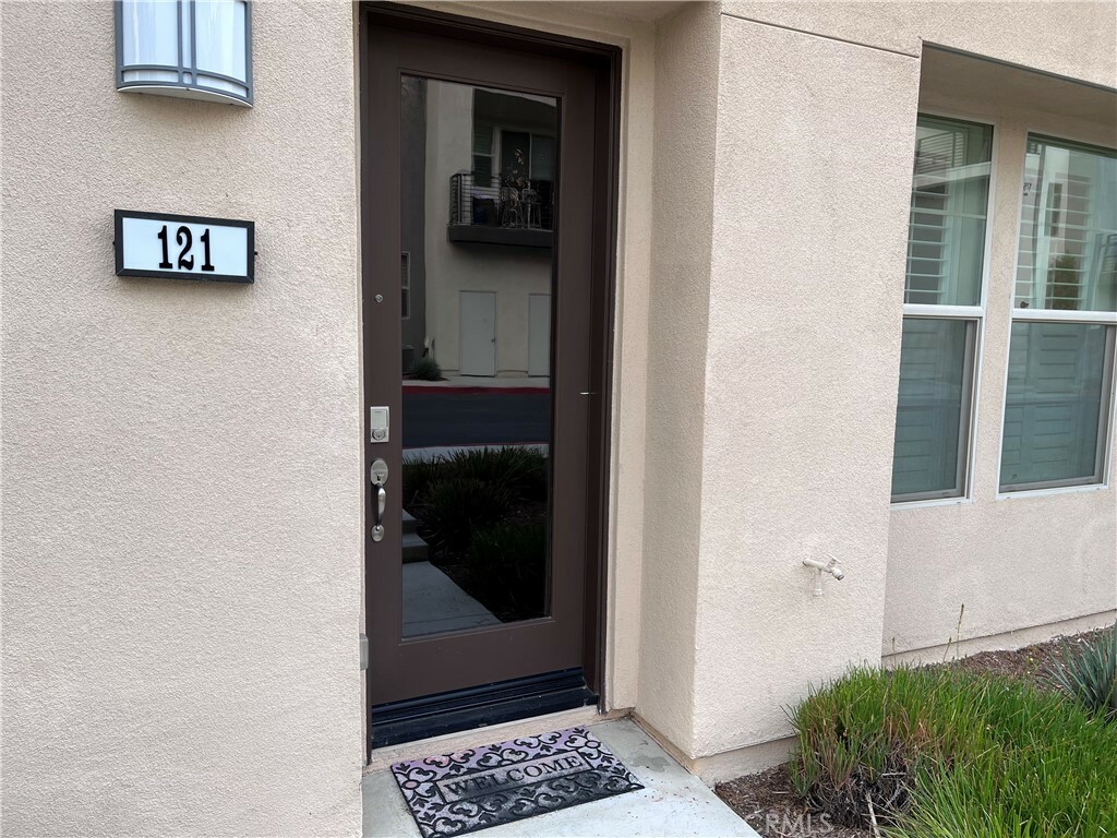 Property Photo:  121 Cadence  CA 92618 