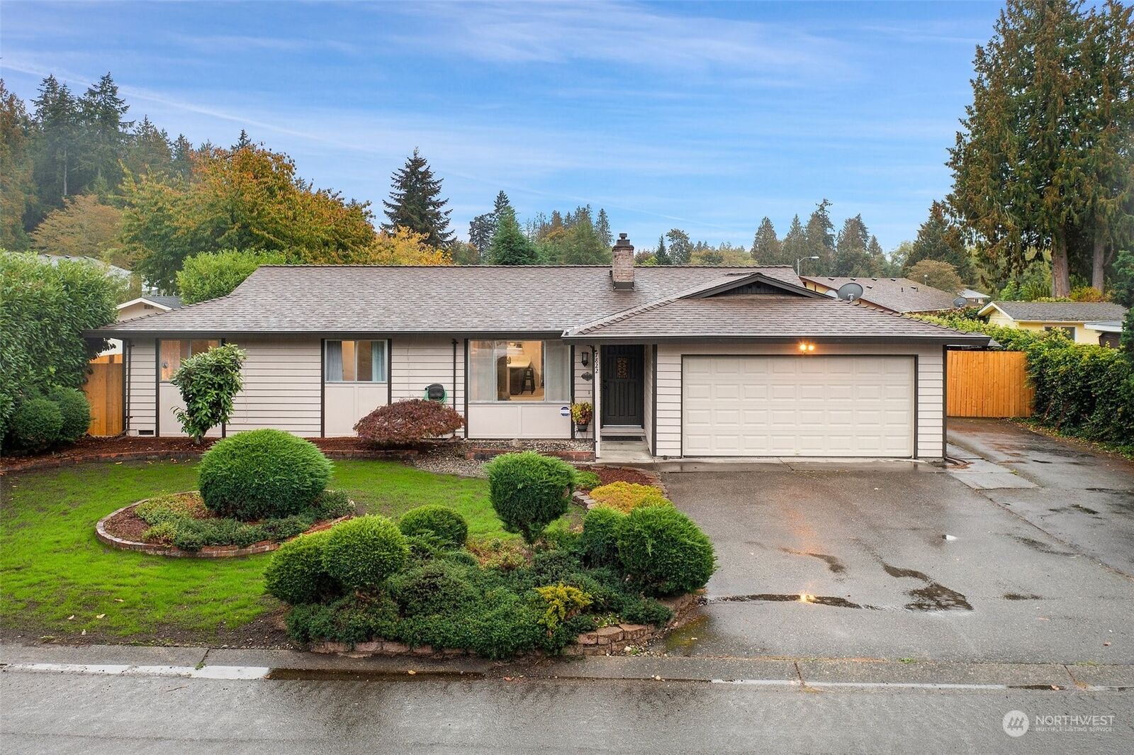 Home for sale in Bremerton 7822 Buckthorn Drive NE, Bremerton, WA 98311