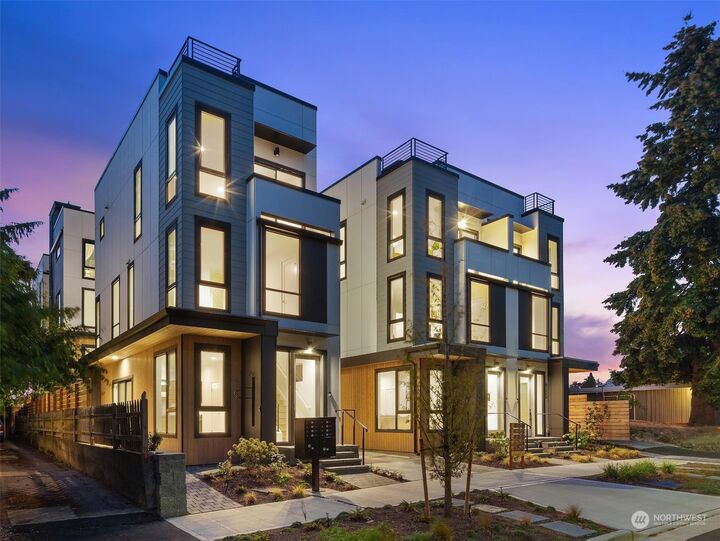 Property Photo: 8751 A 14th Avenue NW WA 98117