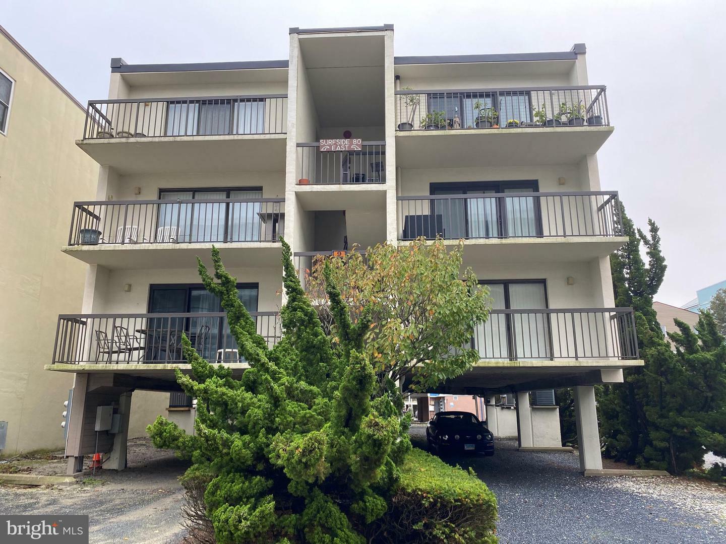 Property Photo: 9 80th Street 202 MD 21842