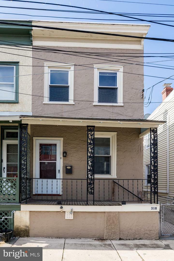 Property Photo:  318 Milligan Street  PA 19460 