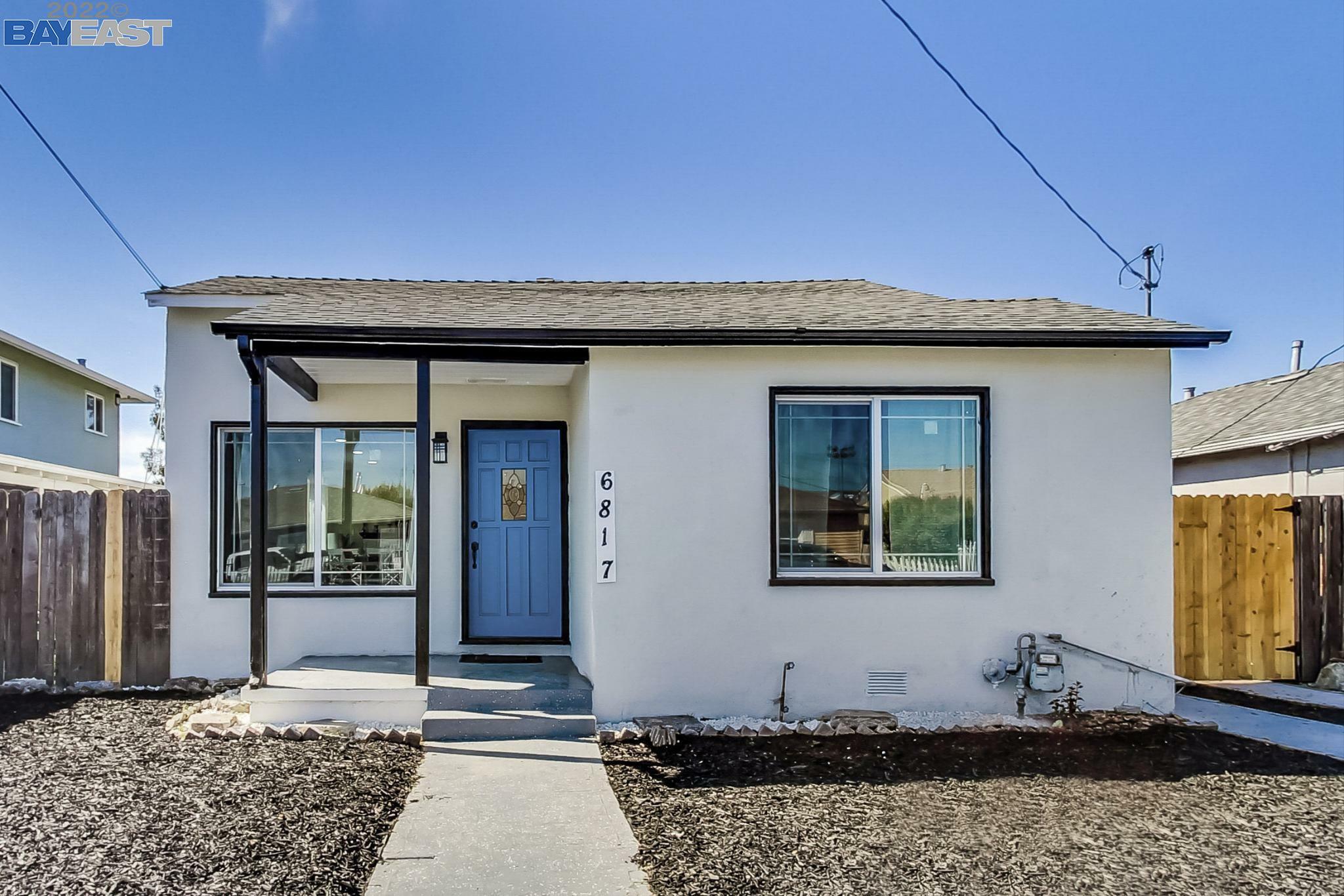 Property Photo:  6817 Eastlawn St  CA 94621 