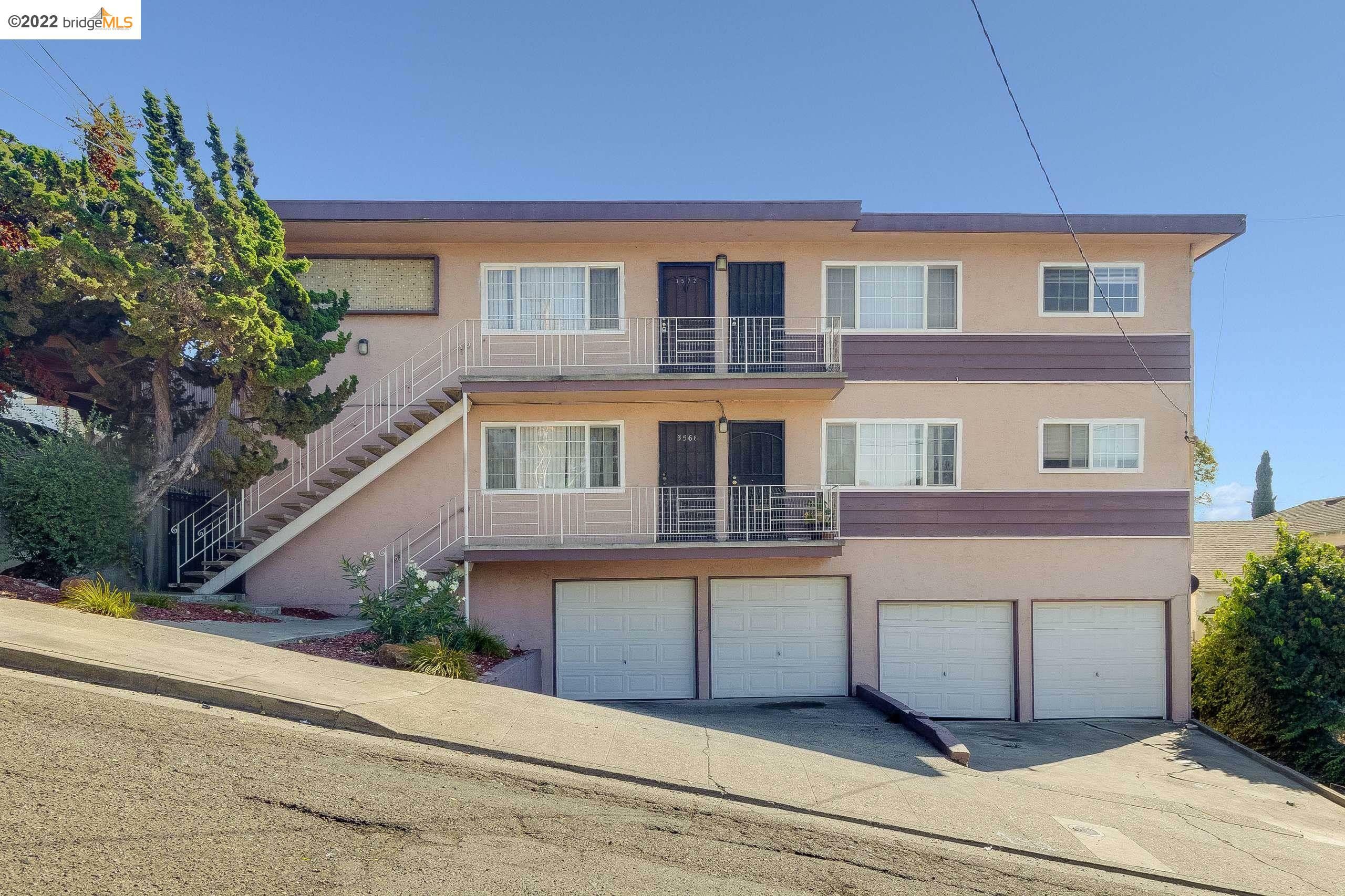 Property Photo:  3572 65th Ave  CA 94605 