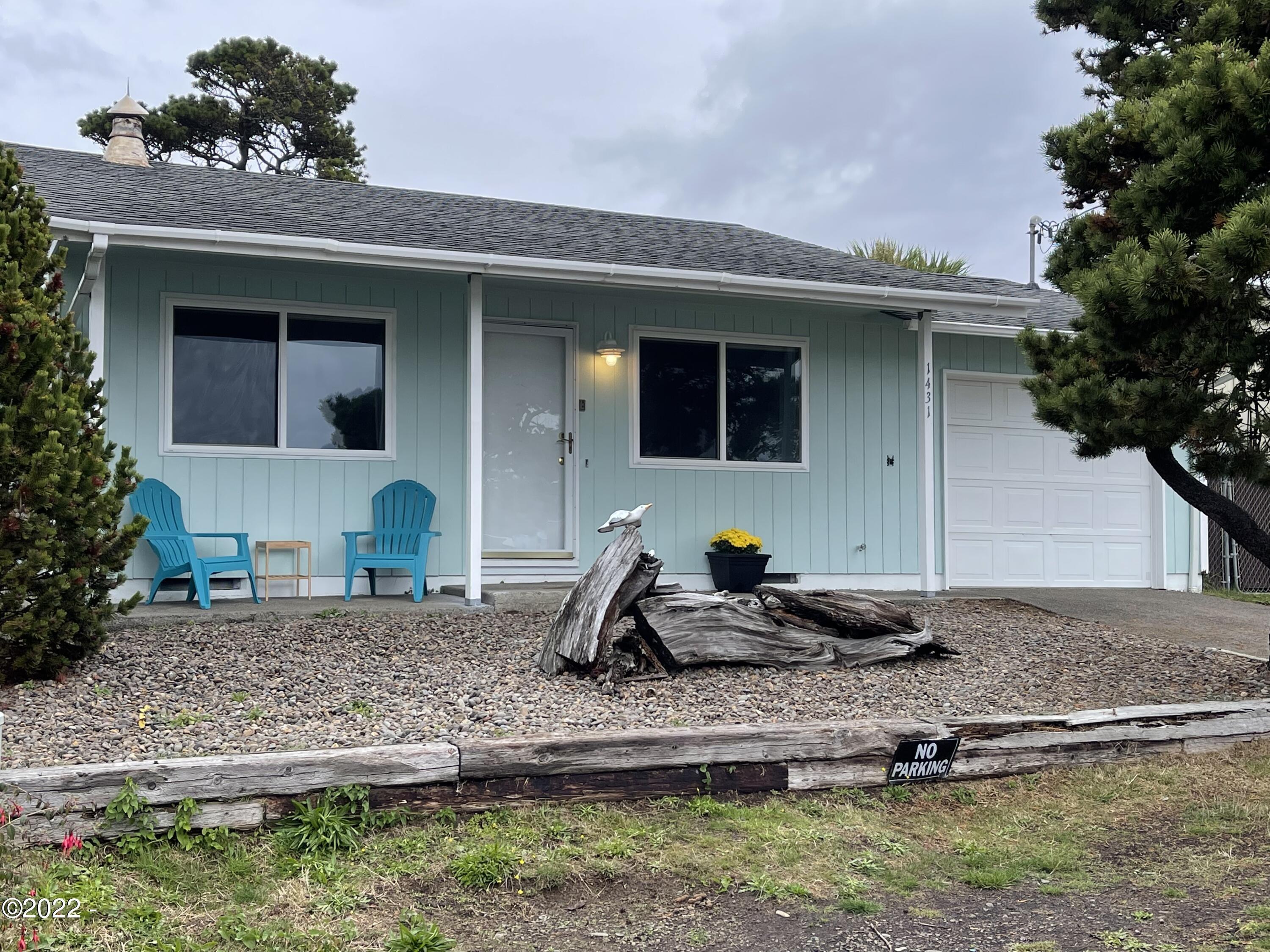 Property Photo: 1431 NW 18th Street OR 97367