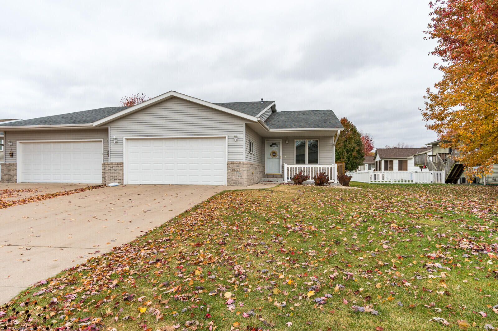 Property Photo:  1022 Kristy Ln  WI 54650 