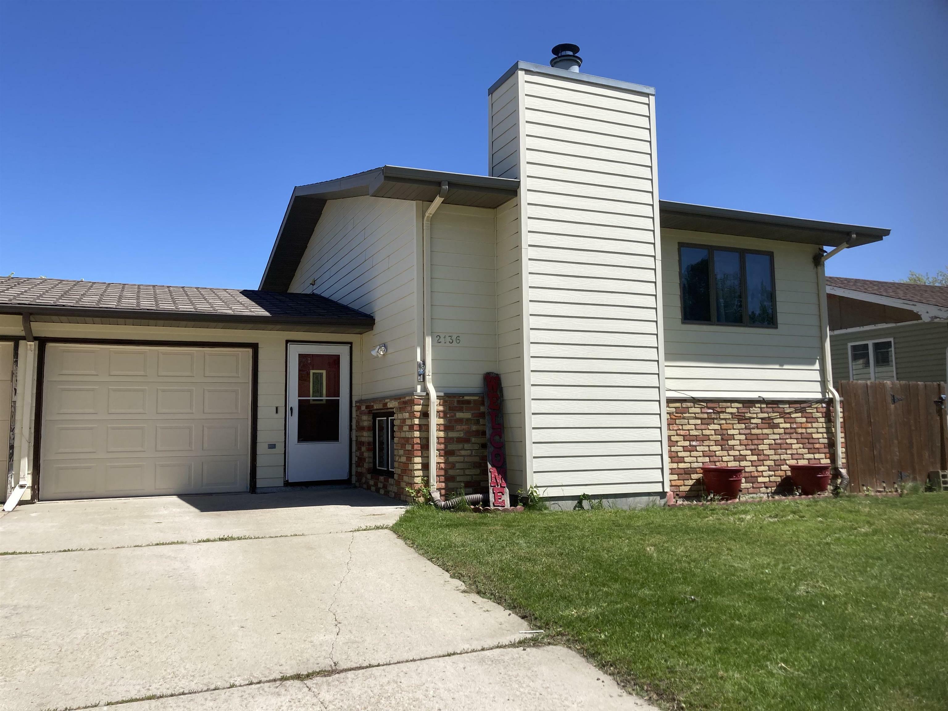 Property Photo:  2136 NW 6th St.  ND 58703 