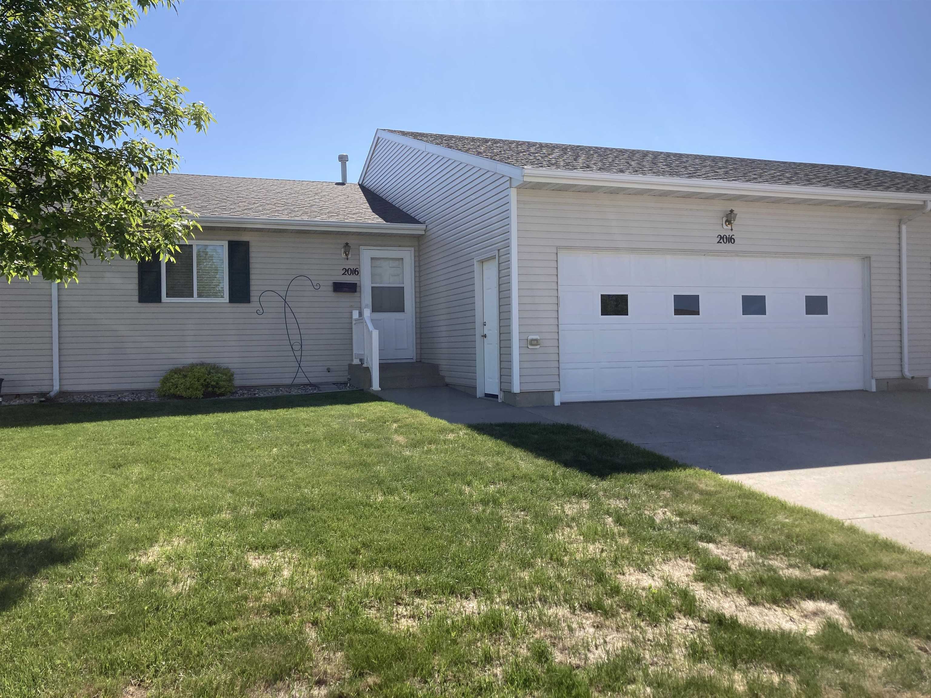 Property Photo:  2016 NW 14th St.  ND 58703 