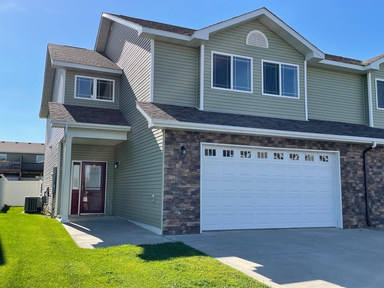 Property Photo: 2368 14th St. NW ND 58703