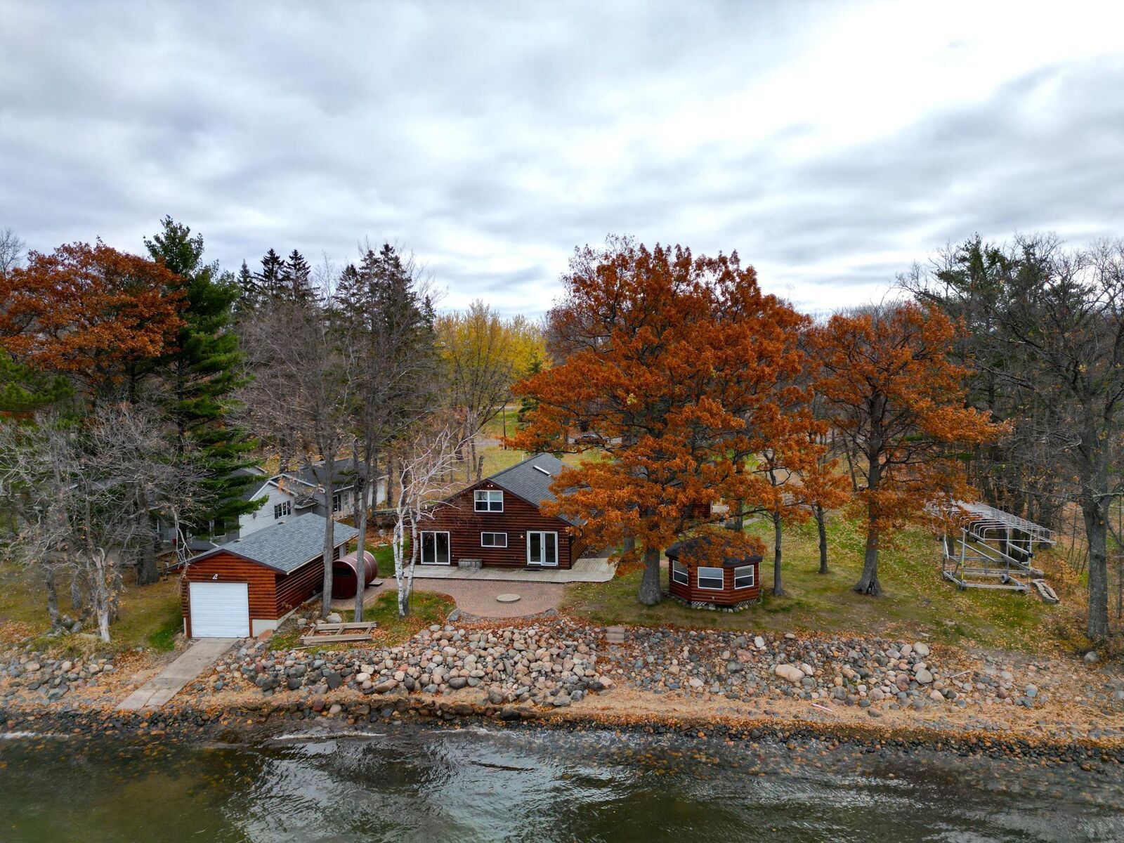 Property Photo: 42391 Vista Road MN 56342