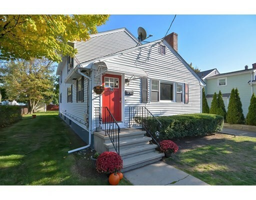 Property Photo:  94 Lafayette Street  MA 02453 