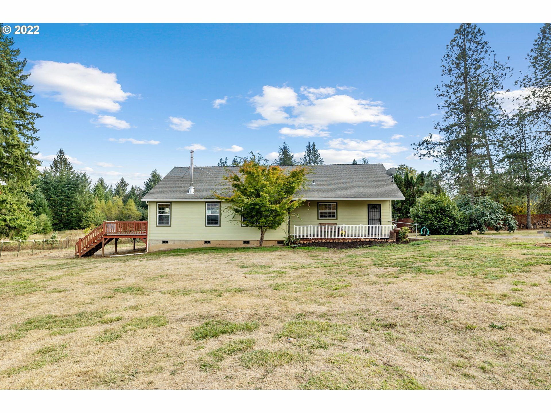 Property Photo:  38715 NE 94th Ave  WA 98629 