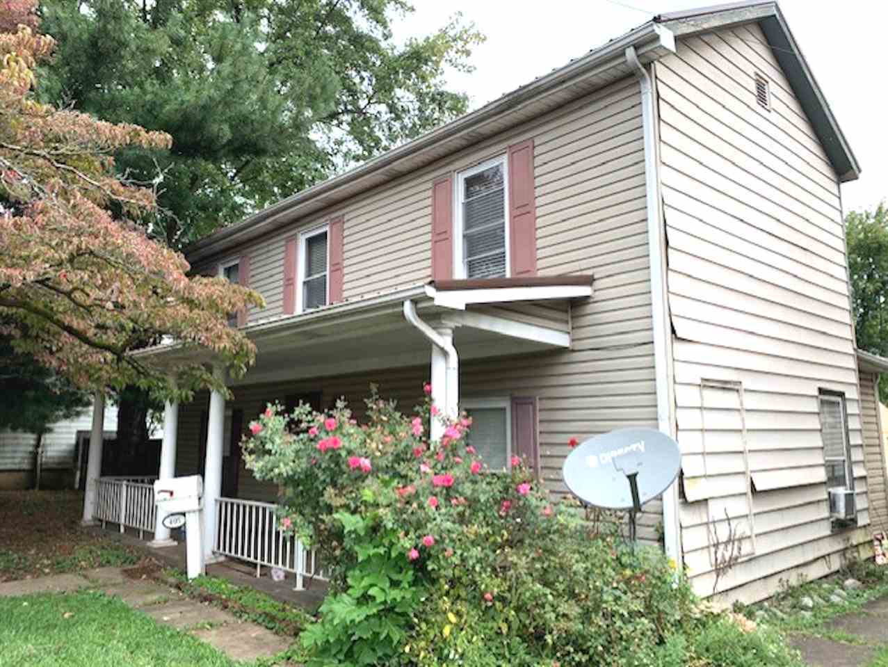Property Photo: 405 Pike Street OH 45638