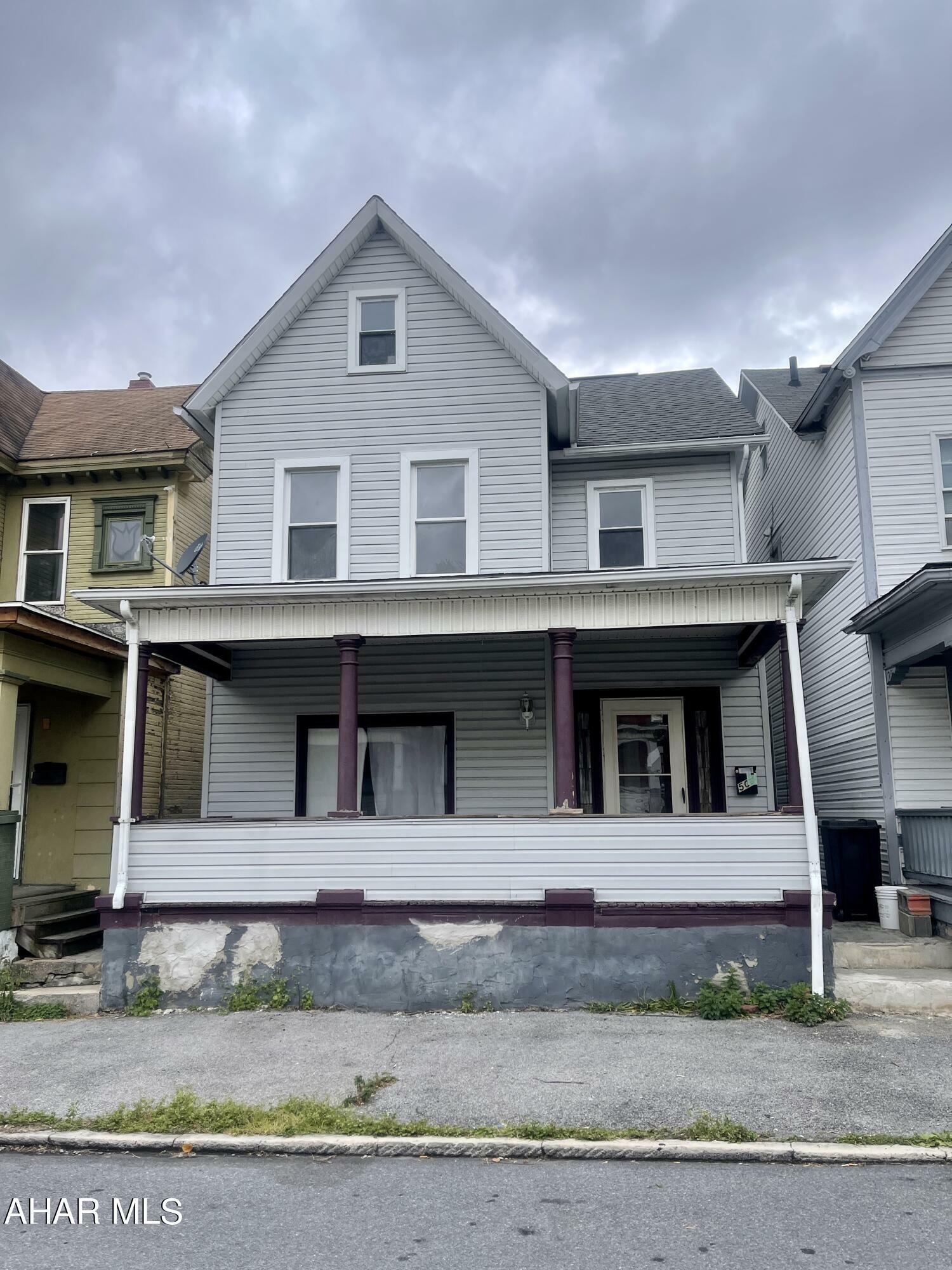 Property Photo:  508 1st Avenue  PA 16602 