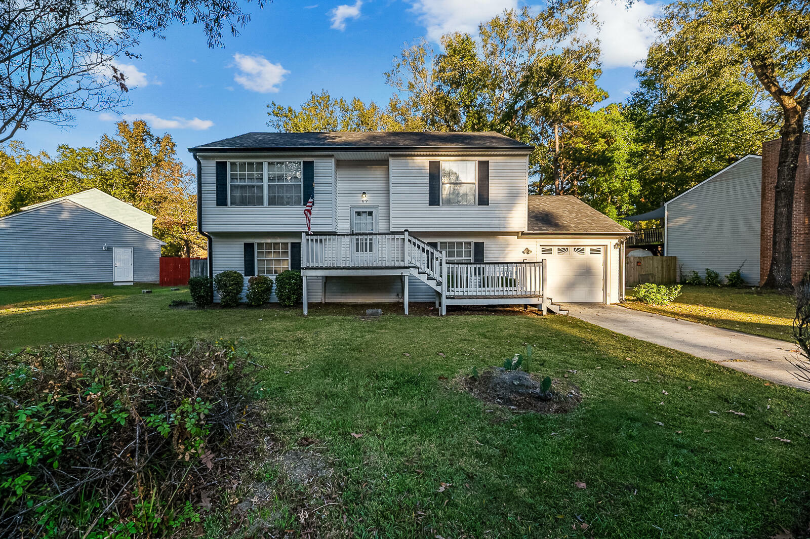 Property Photo:  89 Peppertree Lane  SC 29420 