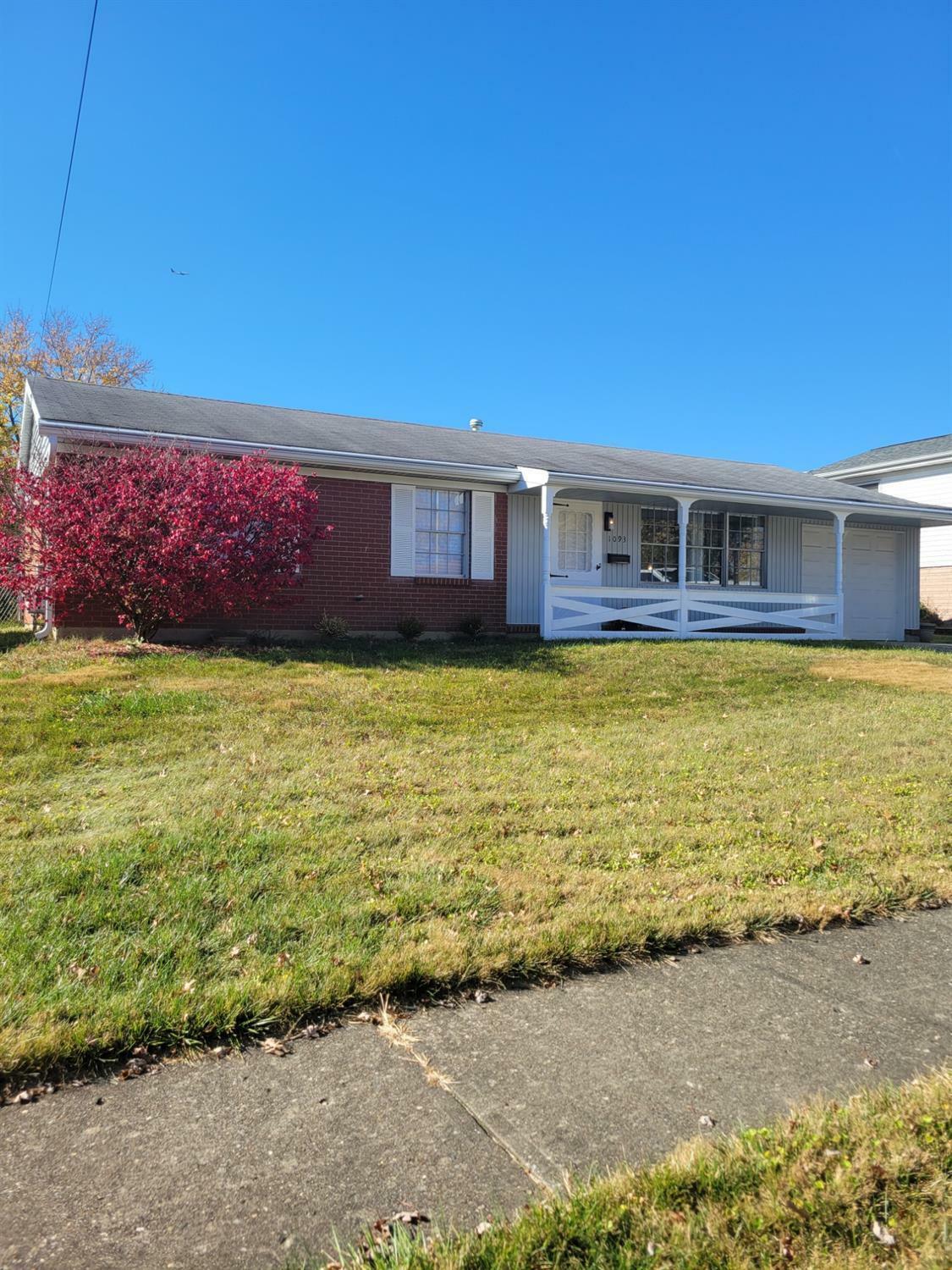 Property Photo: 1093 Wilderness Trl OH 45238