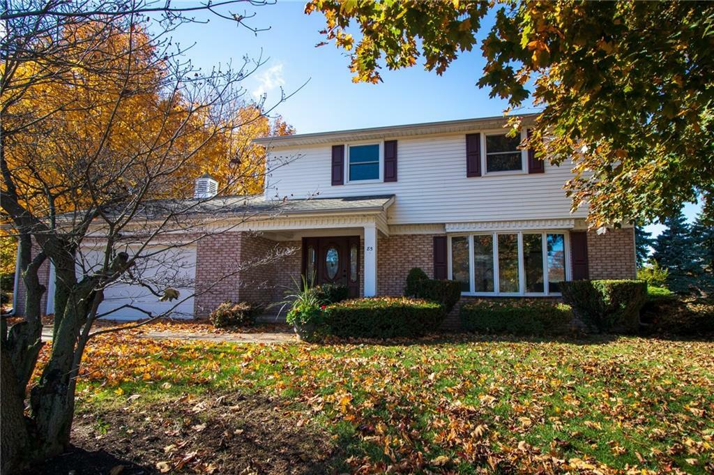 Property Photo:  85 Orchard Beach Drive  PA 16428 