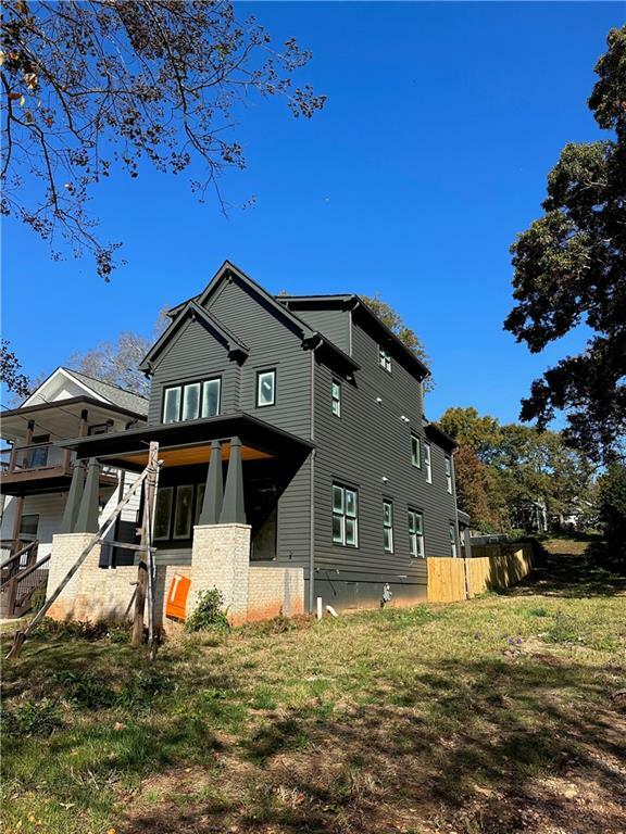 Property Photo: 68 Ormond Street SE GA 30315