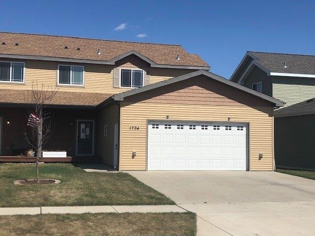 Property Photo: 1704 23rd Ave NW ND 58703