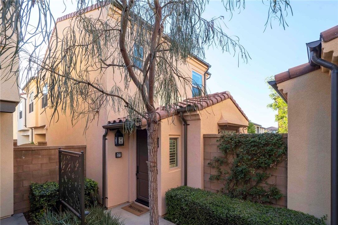 Property Photo: 177 Quiet Grove CA 92618