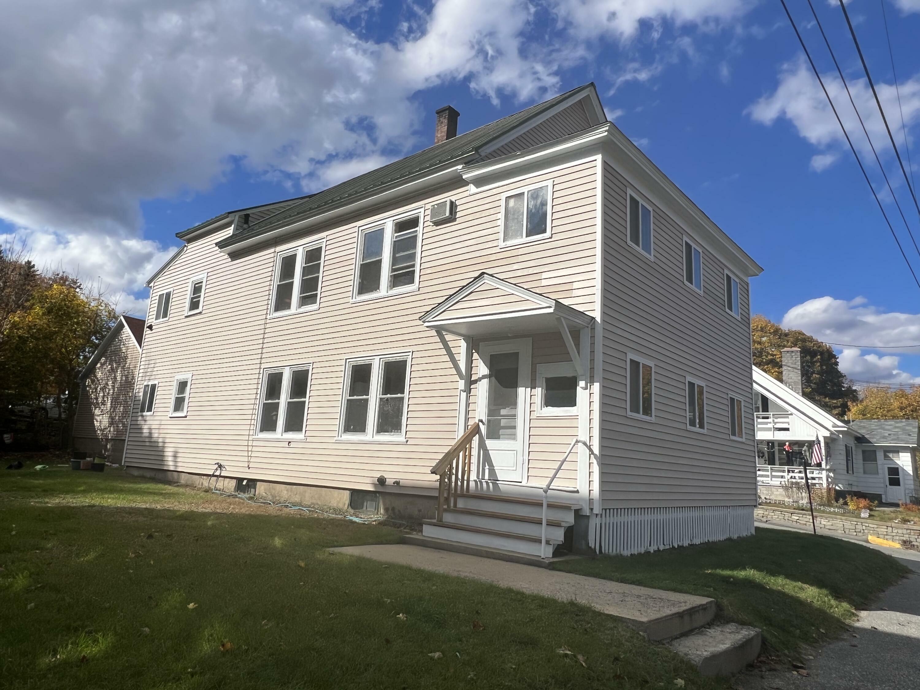 Property Photo: 553 Waldo Street ME 04276