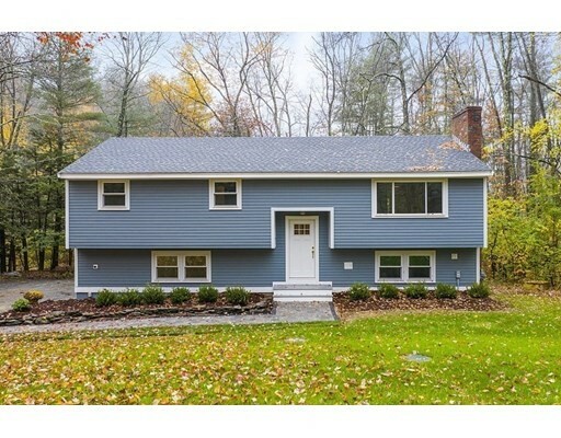 Property Photo:  168 High Plain Road  MA 01810 