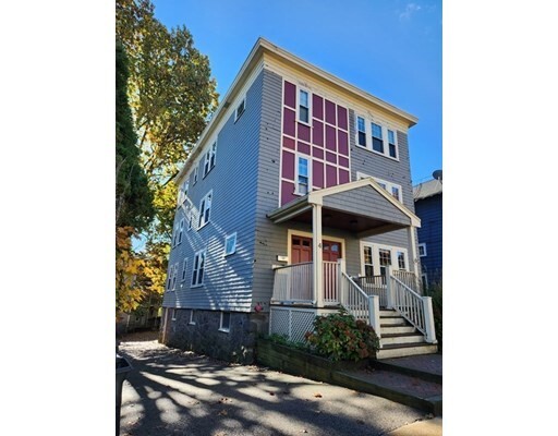 Property Photo:  4 Sunnyside St 1  MA 02136 