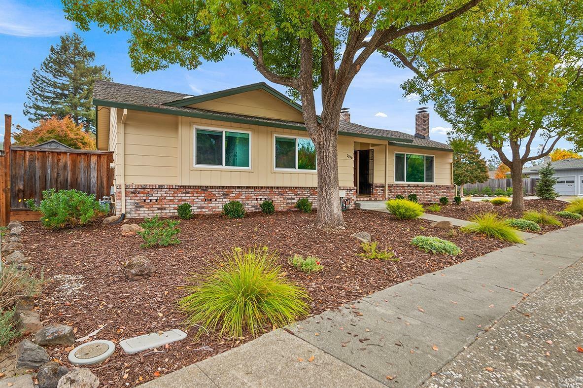 Property Photo: 2910 Jason Drive CA 95405