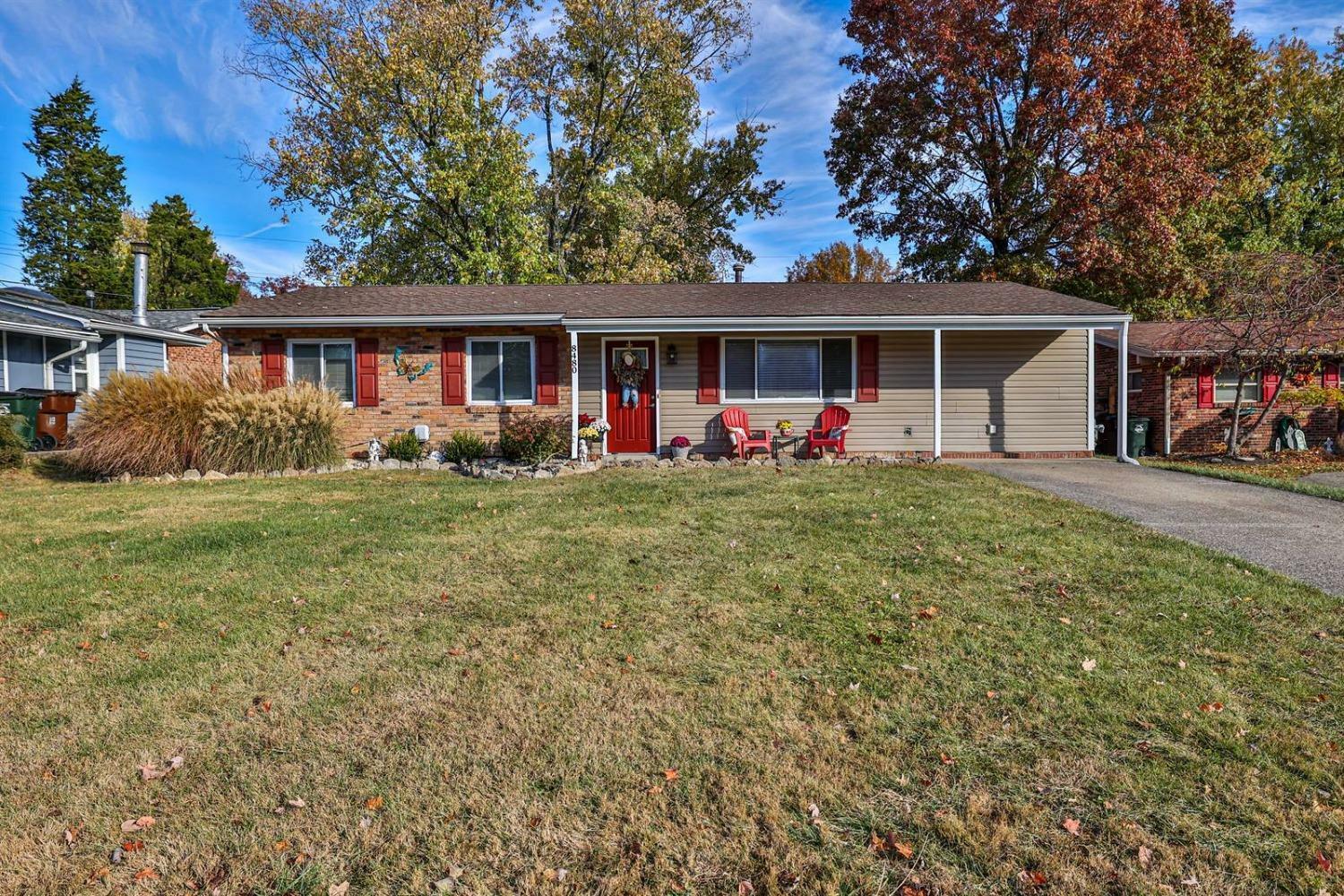 Property Photo:  8480 Linderwood Ln  OH 45255 