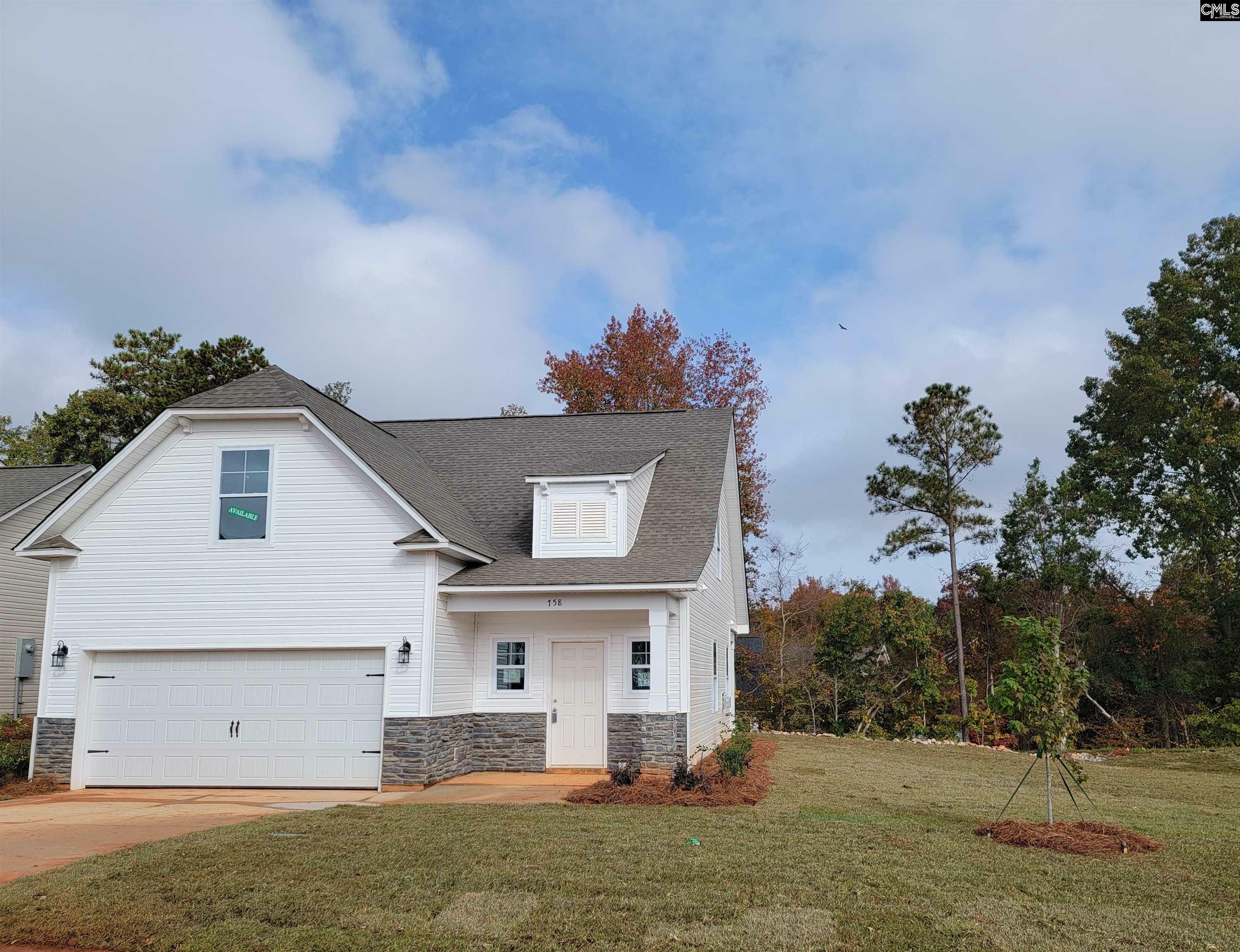 Property Photo:  758 Green Branch  SC 29212 