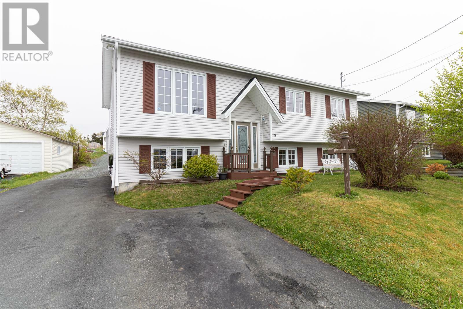 8 Willies Place  Conception Bay South NL A1X7E3 photo
