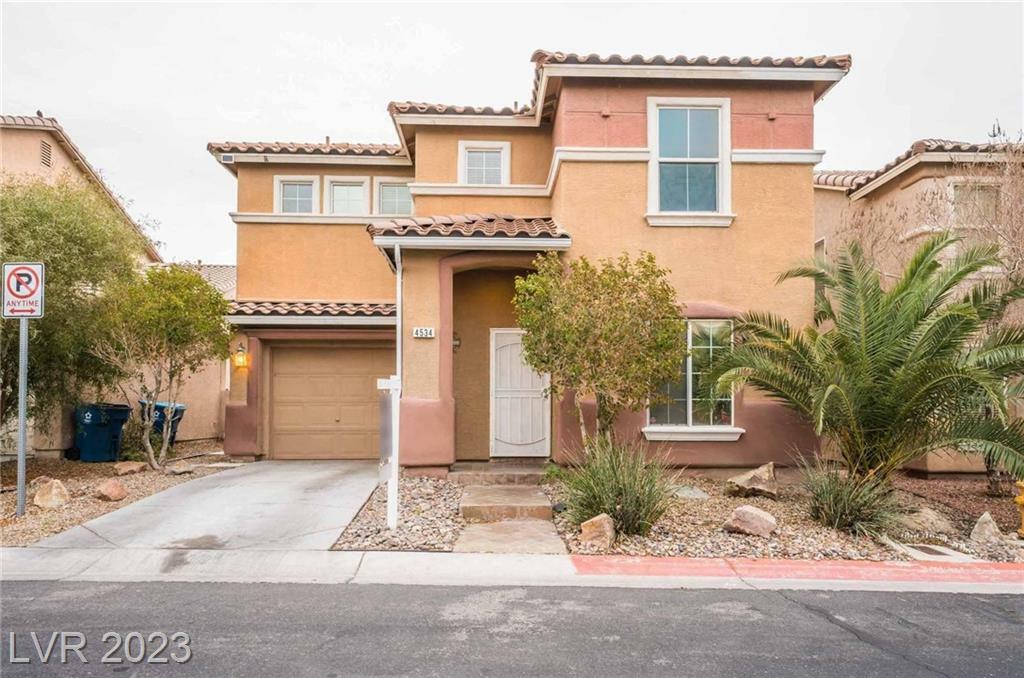 Property Photo:  4534 Sunday River Street  NV 89122 