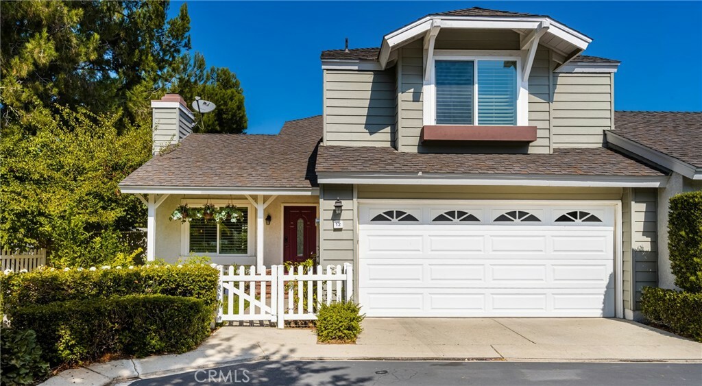 Property Photo:  12 Springflower  CA 92614 