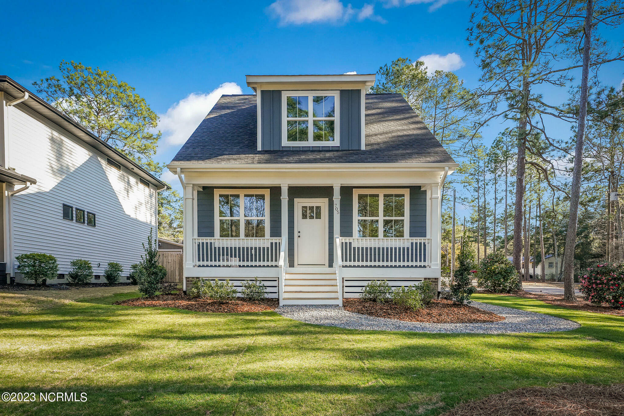 Property Photo: 705 N Leak Street NC 28387
