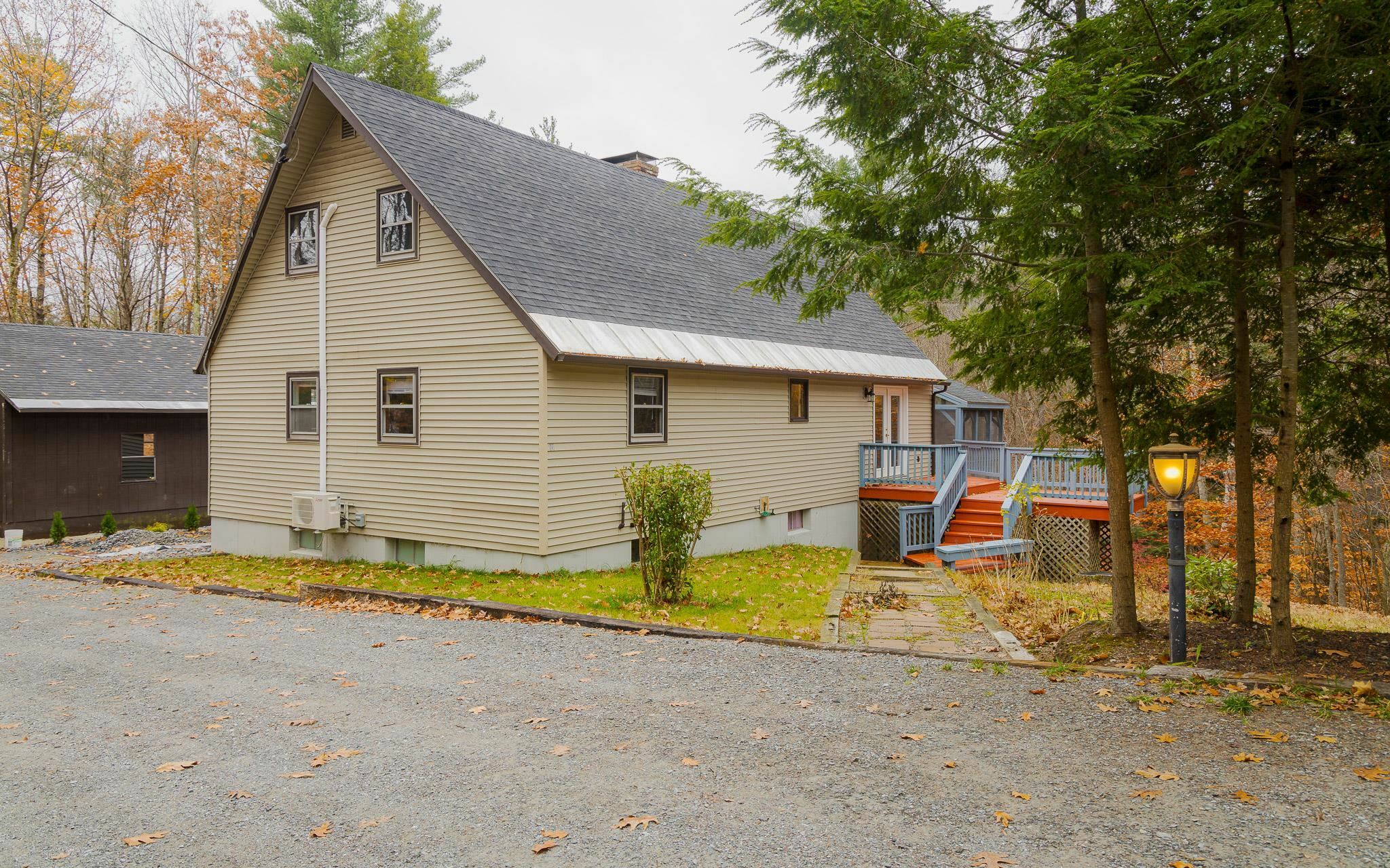 Property Photo:  174 Dooe Road  NH 03444 