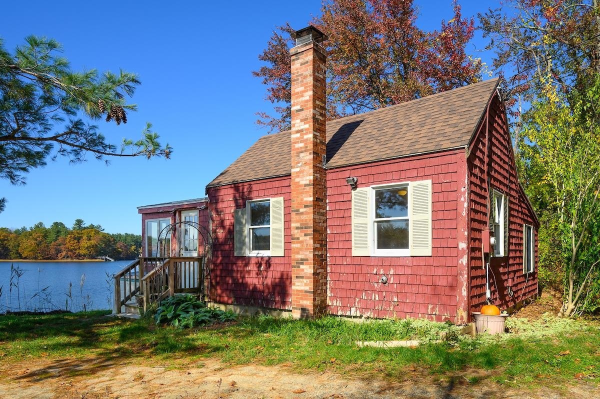Property Photo: 167 Spur Road NH 03820