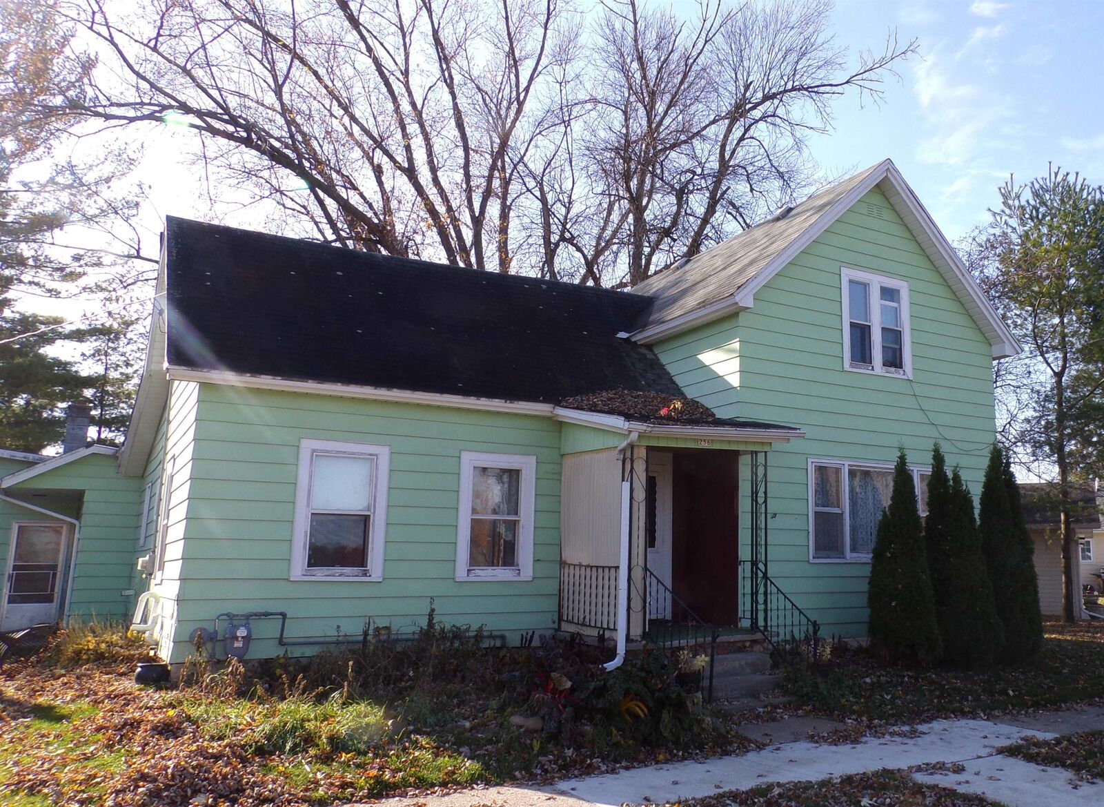 Property Photo:  256 W Liberty Street  WI 54923 