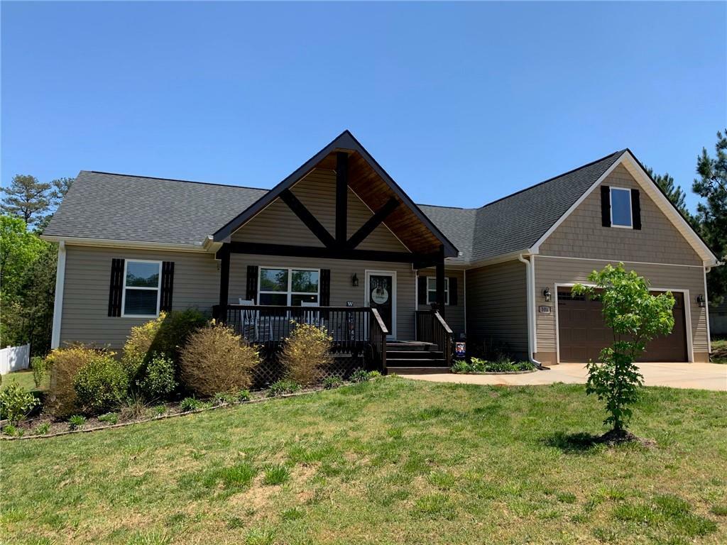 Property Photo: 306 Windy Knoll Court SC 29693