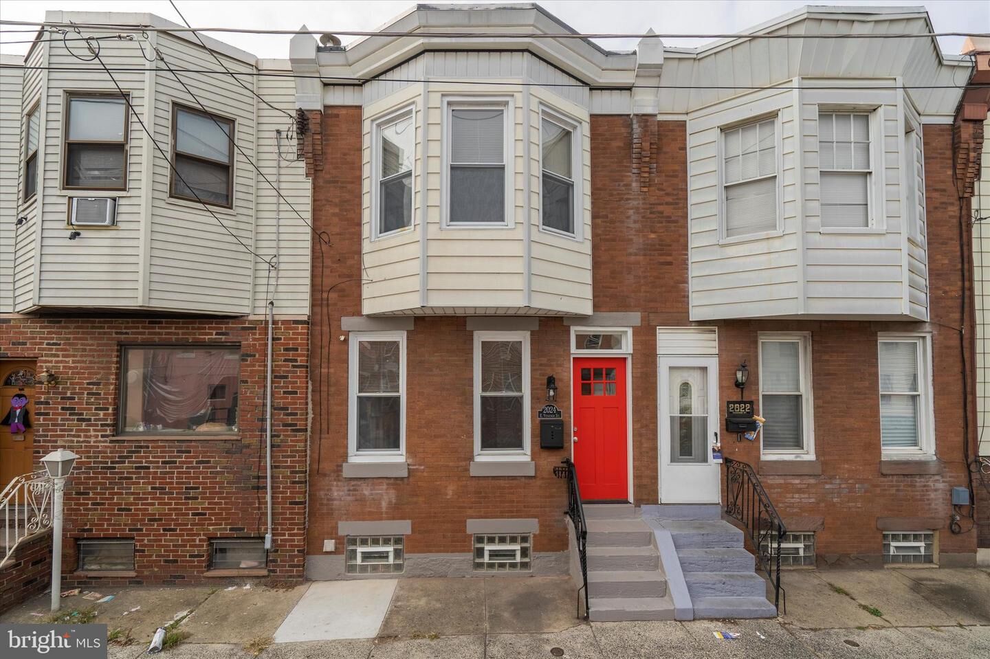 Property Photo: 2024 E Venango Street PA 19134