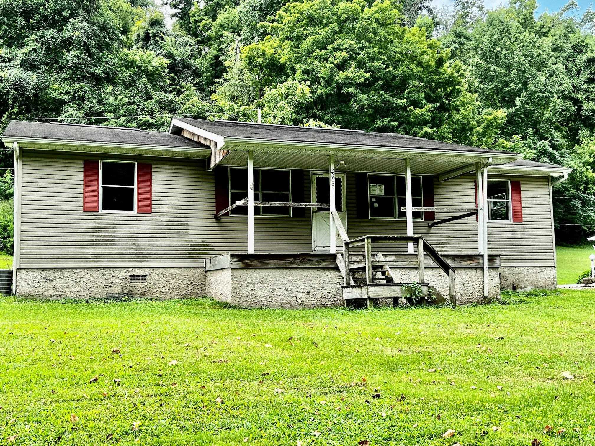 Property Photo: 2009 County Road 31 Eo-1 OH 45619