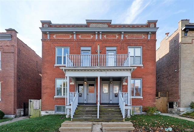 Property Photo: 3118 Sidney Street MO 63104
