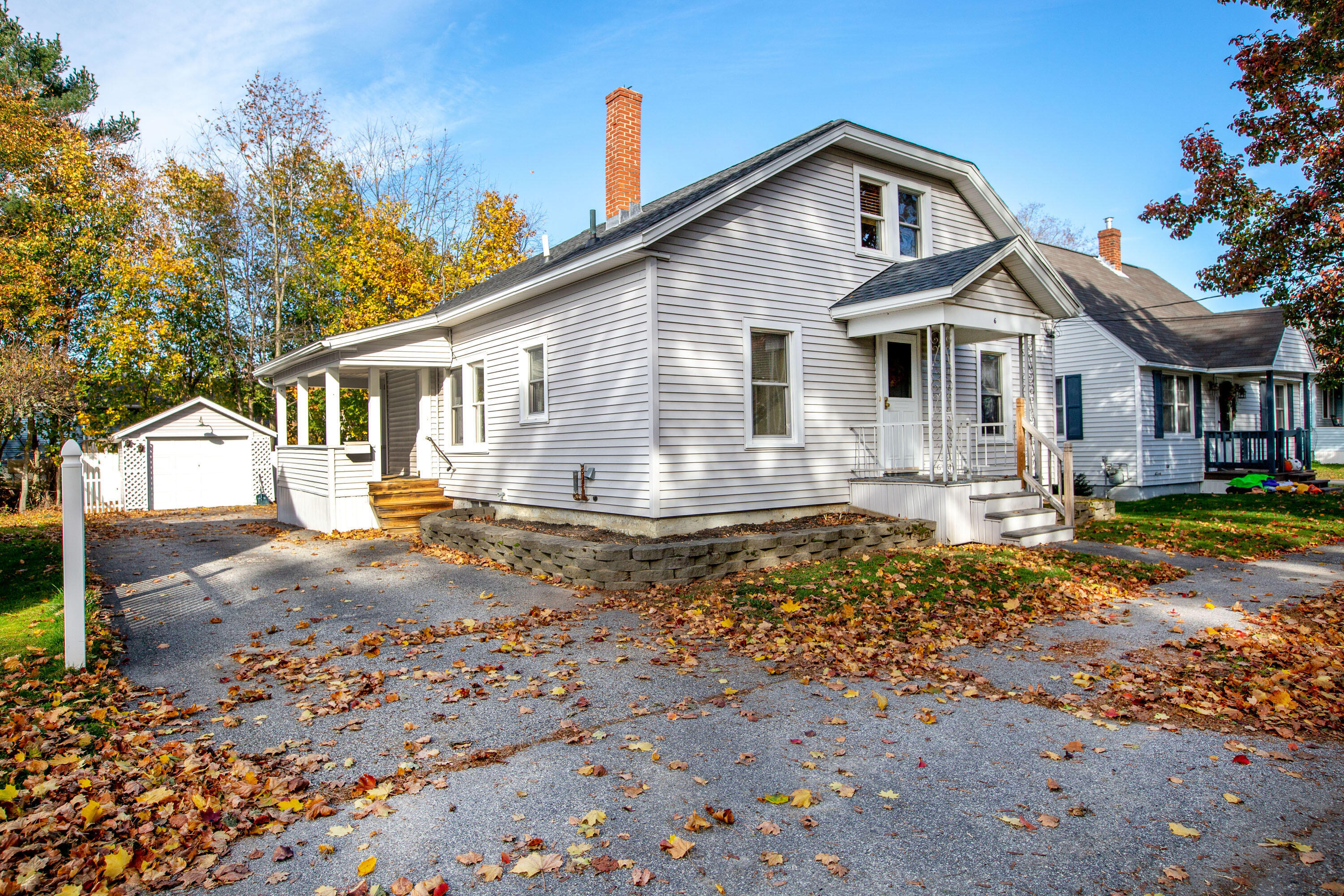 Property Photo: 6 Shirley Street ME 04240