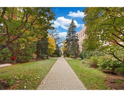 Property Photo: 319 Tappan St 3 MA 02445
