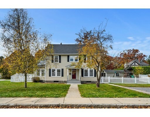 Property Photo: 121 Sanders Ave MA 01851