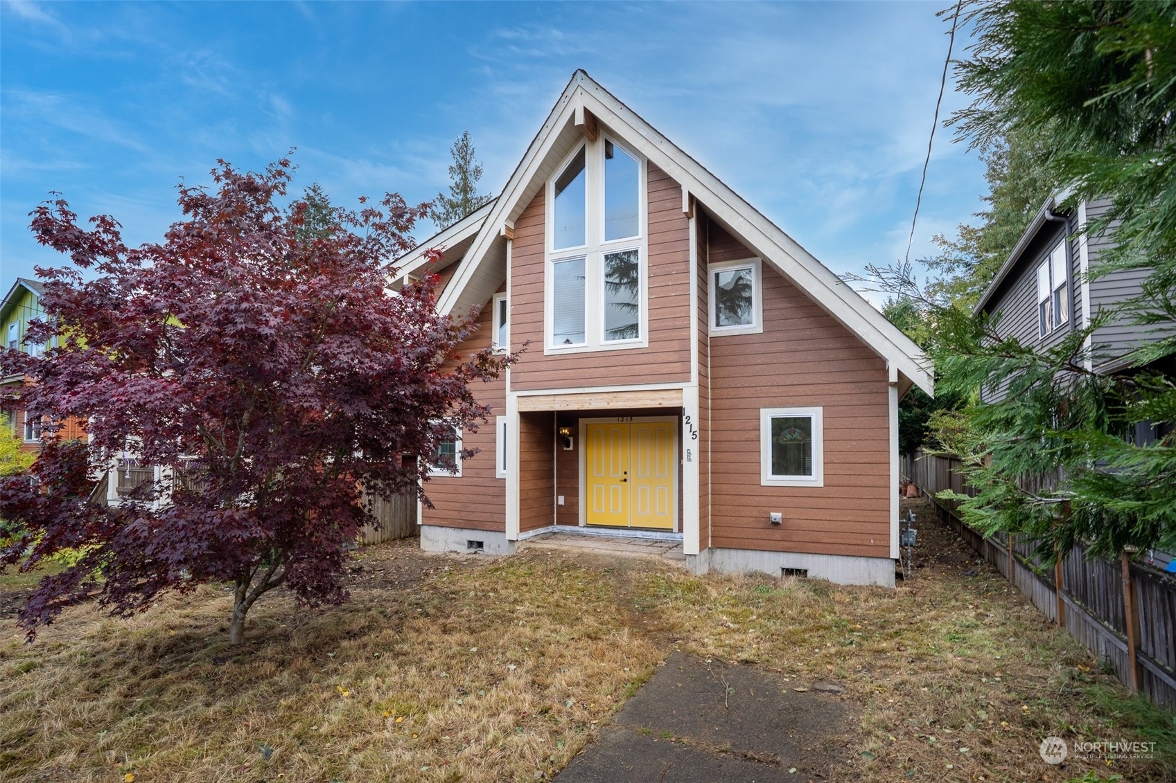 Property Photo:  1215 NE 100th Street  WA 98125 