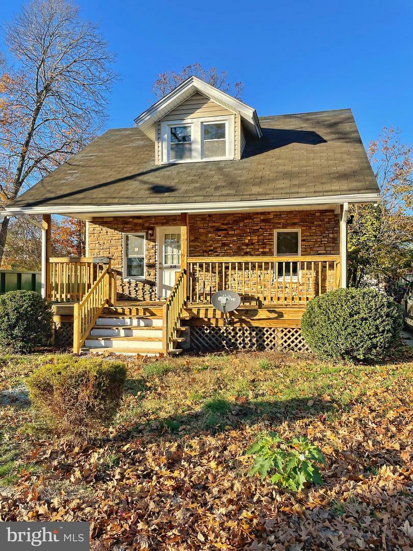 Property Photo:  810 E Mulberry Street  NJ 08332 