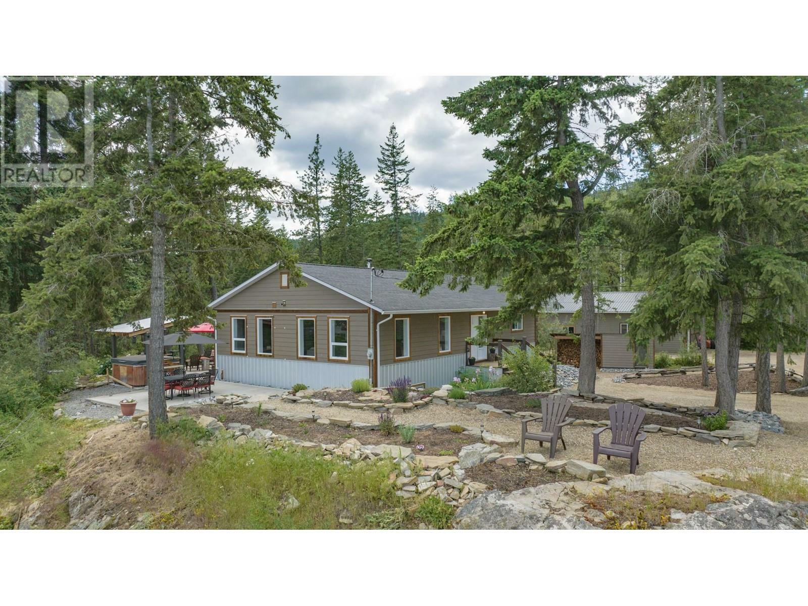 Property Photo:  47 Twin Lakes Road  BC V0E 1V3 