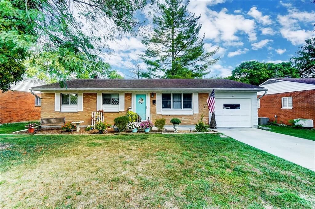 Property Photo: 484 N Main Street OH 45383