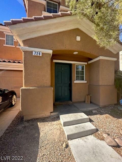 Property Photo:  729 Saint Keyne Street  NV 89178 