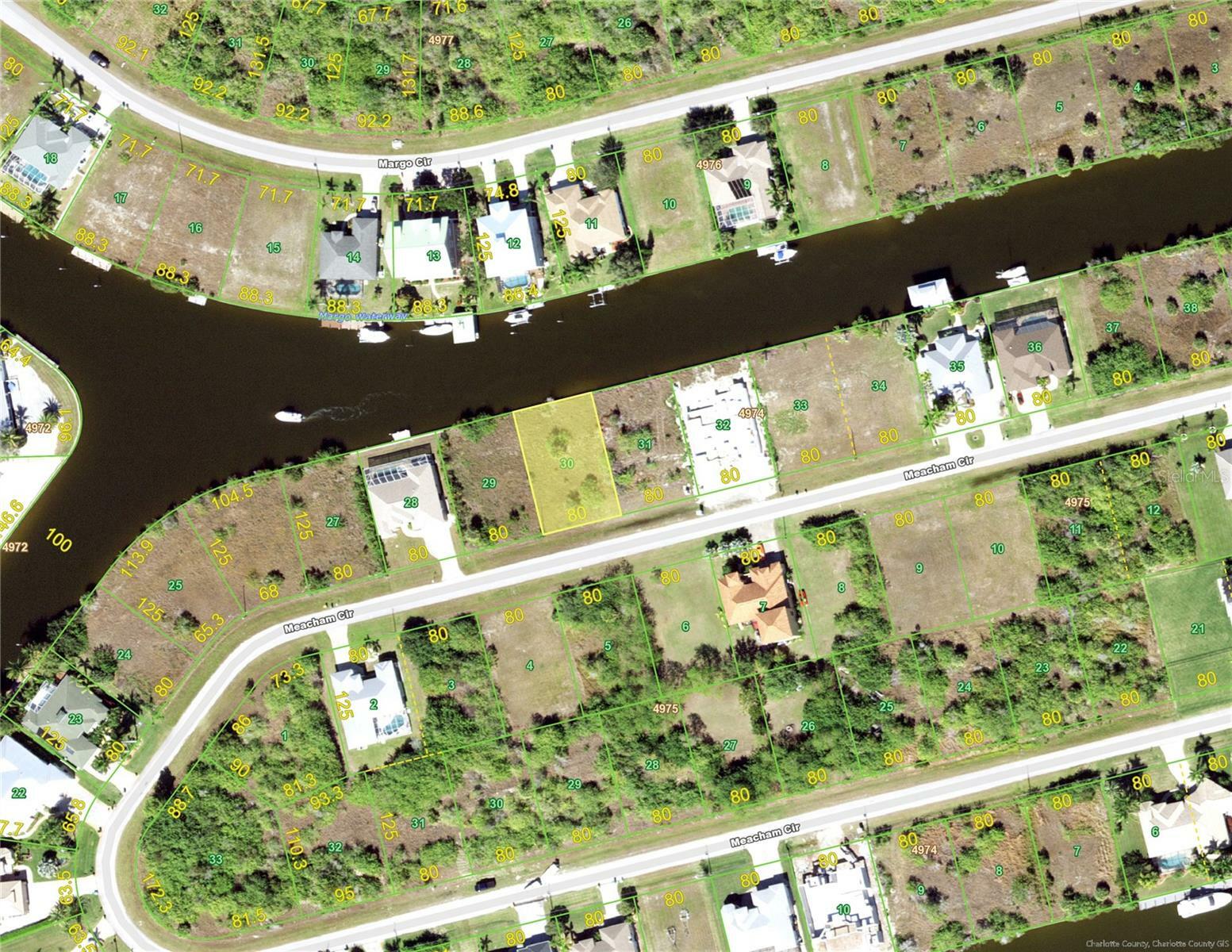 Property Photo: 15490 Meacham Circle FL 33981