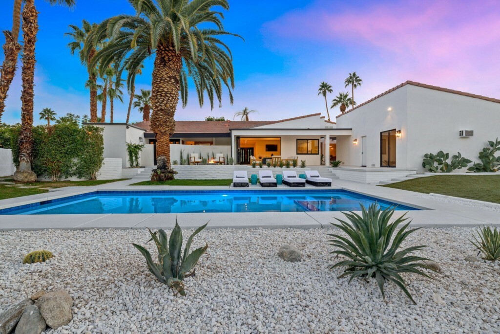 Property Photo: 72940 Grapevine Street CA 92260